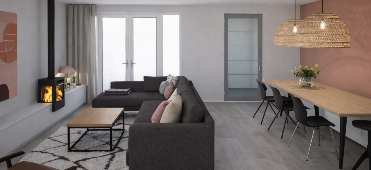 Woonkamer gezelliger maken zonder nieuwe meubels: 7 simpele tips ...