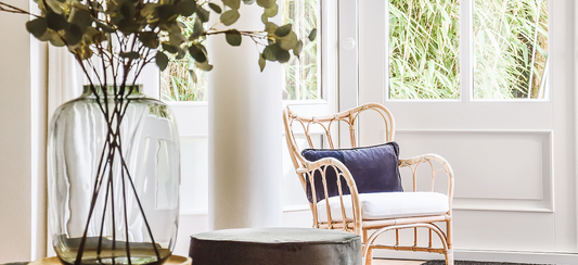 5 woonaccessoires die je interieur en tuin verbinden