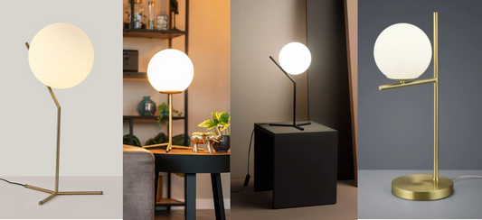 Design tafellamp vs Budget Lookalikes: Stijlvolle Verlichting voor Elk Budget