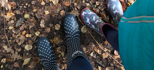 Een Herfstwandeling Vol Avontuur: De Herfst Speurtocht!