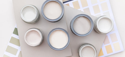 Kleuren kiezen met zelfvertrouwen