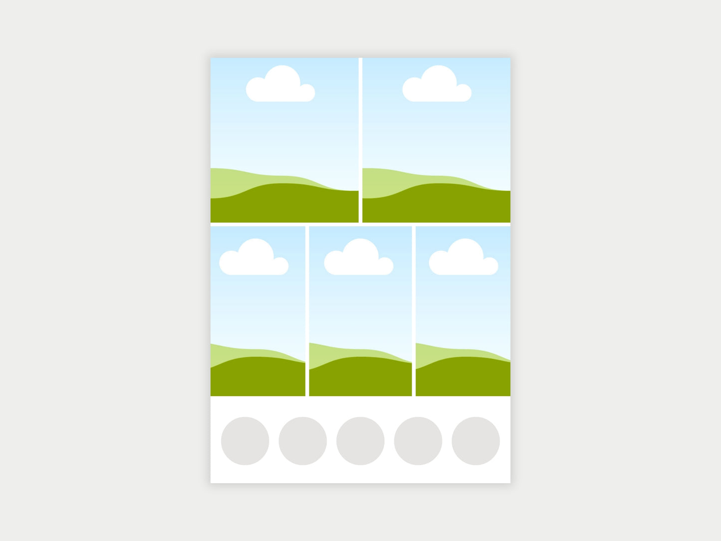 Canva Moodboard Templates voor Interieur en Visionboards | Inclusief Voorbeelden en Makkelijke Handleiding