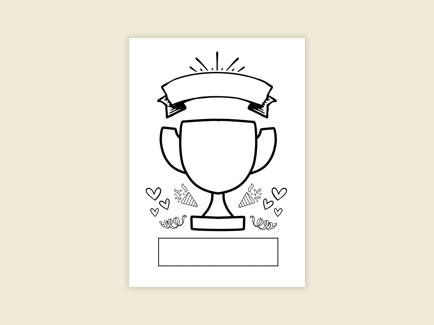 Vaderdag Cadeau Printable Set | Tegoedbonnen, Kleurplaten & Invulblad