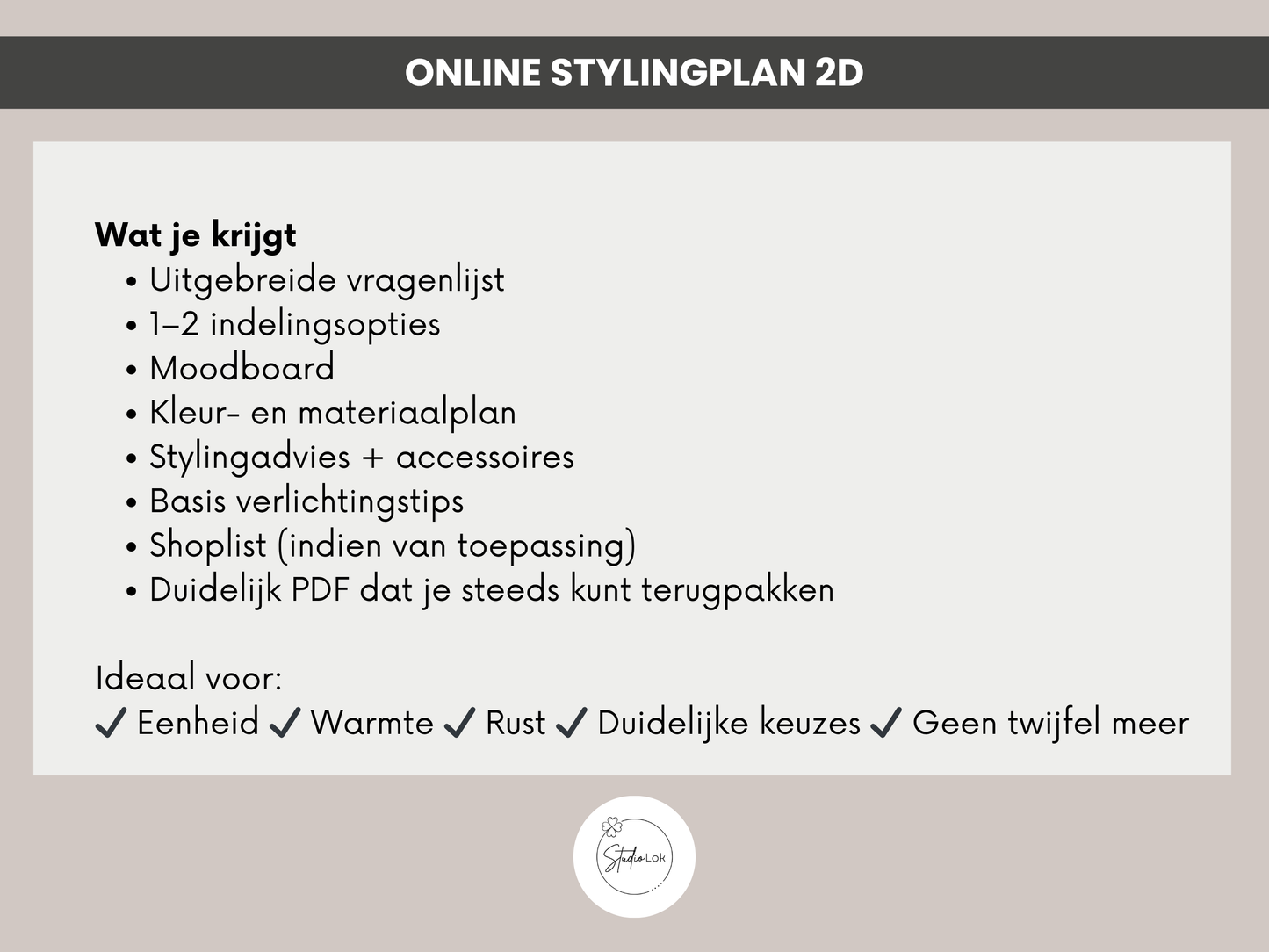 Premium Woonkamerplan Online: Moodboard, Kleuradvies en Indelingsopties op Maat