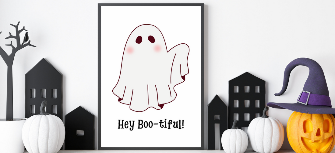 5x Stijlvolle Halloween Decoratie