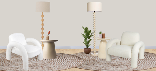 Look-a-like interieuritems: zo geef je je huis stijl, zonder de hoofdprijs te betalen