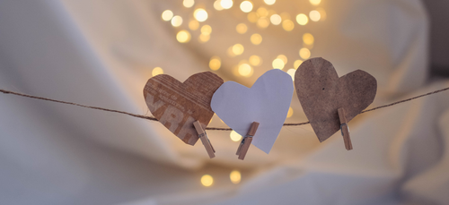 Valentijn inspiratie voor thuis