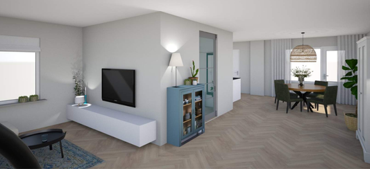 zo krijg je huis meer sfeer en eenheid