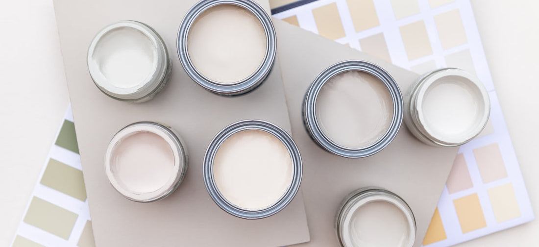 Kleuren kiezen met zelfvertrouwen