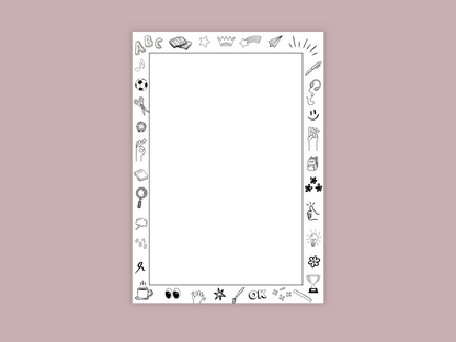 Tige tank juf/meester einde schooljaar printbare set, bedankje leerkracht, invulpagina krant, Kaartjes & Labels, A4, PDF, cool bedankje om te knutselen - Friese Versie