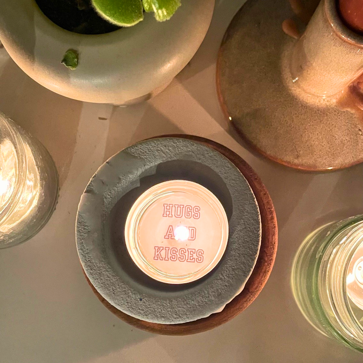 freebie winter en valentijn