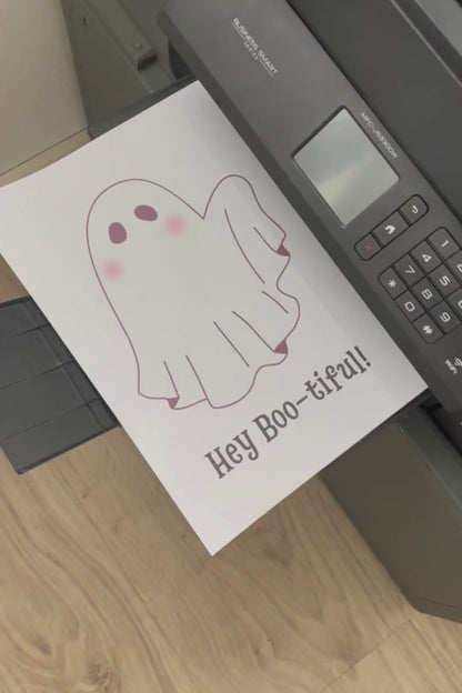 Halloween printables set, 15 sfeervolle muurposters voor Halloween