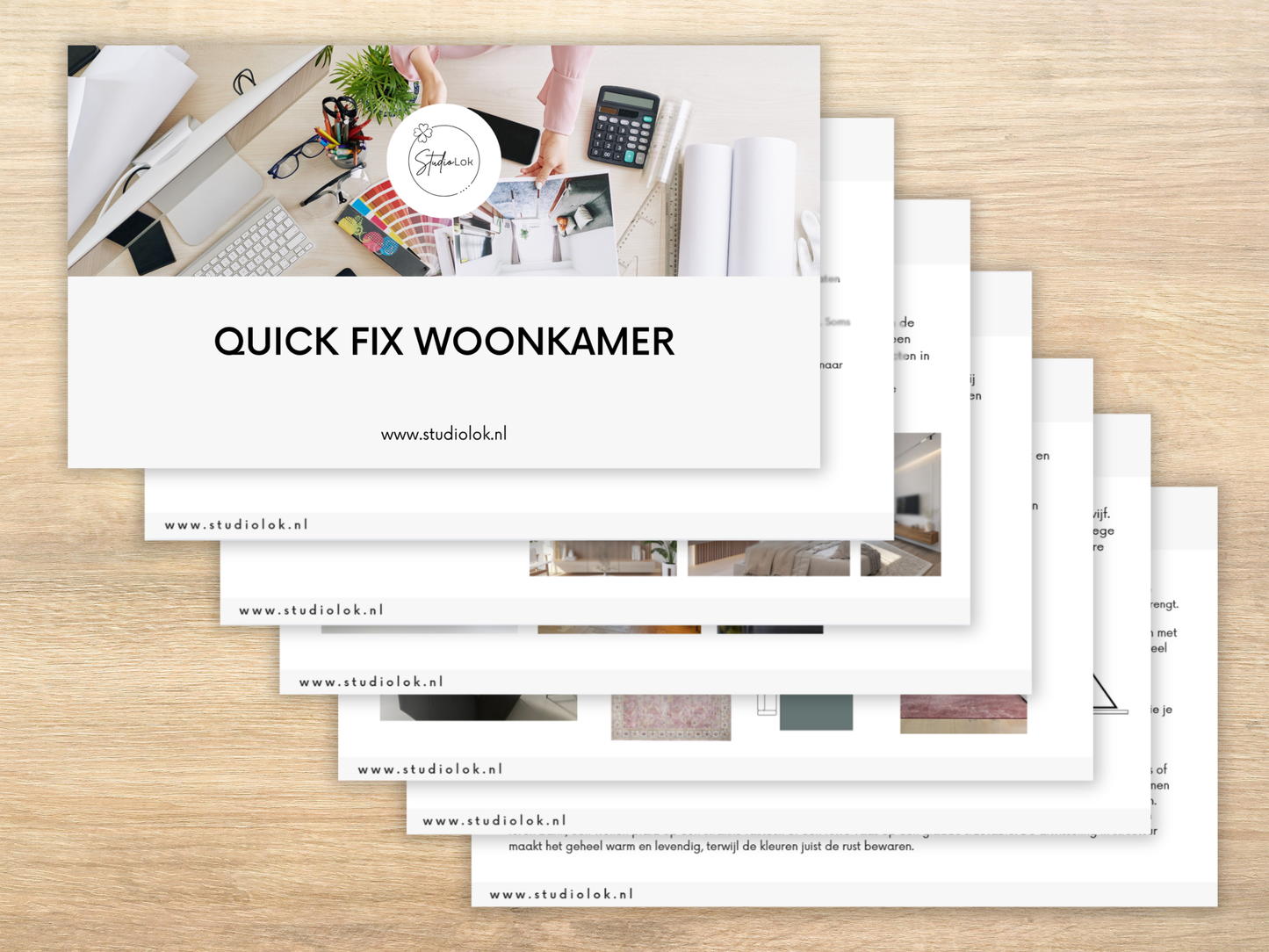 quick fix interieuradvies